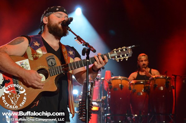 View photos from the 2012 Zac Brown Band/Candlebox Photo Gallery